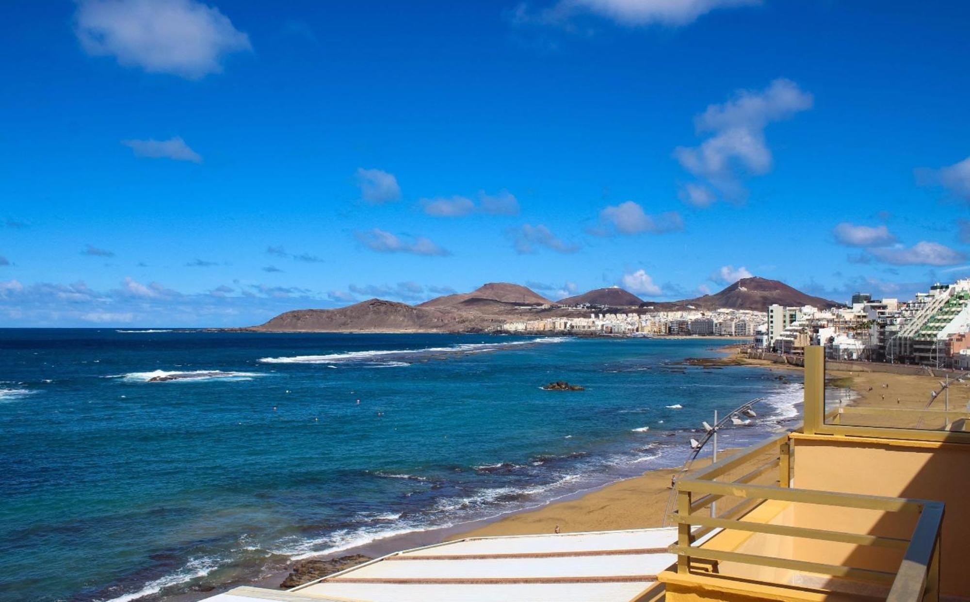 Mirador De Las Canteras Terrace&Pool By Canariasgetaway Las Palmas de Gran Canaria Eksteriør billede