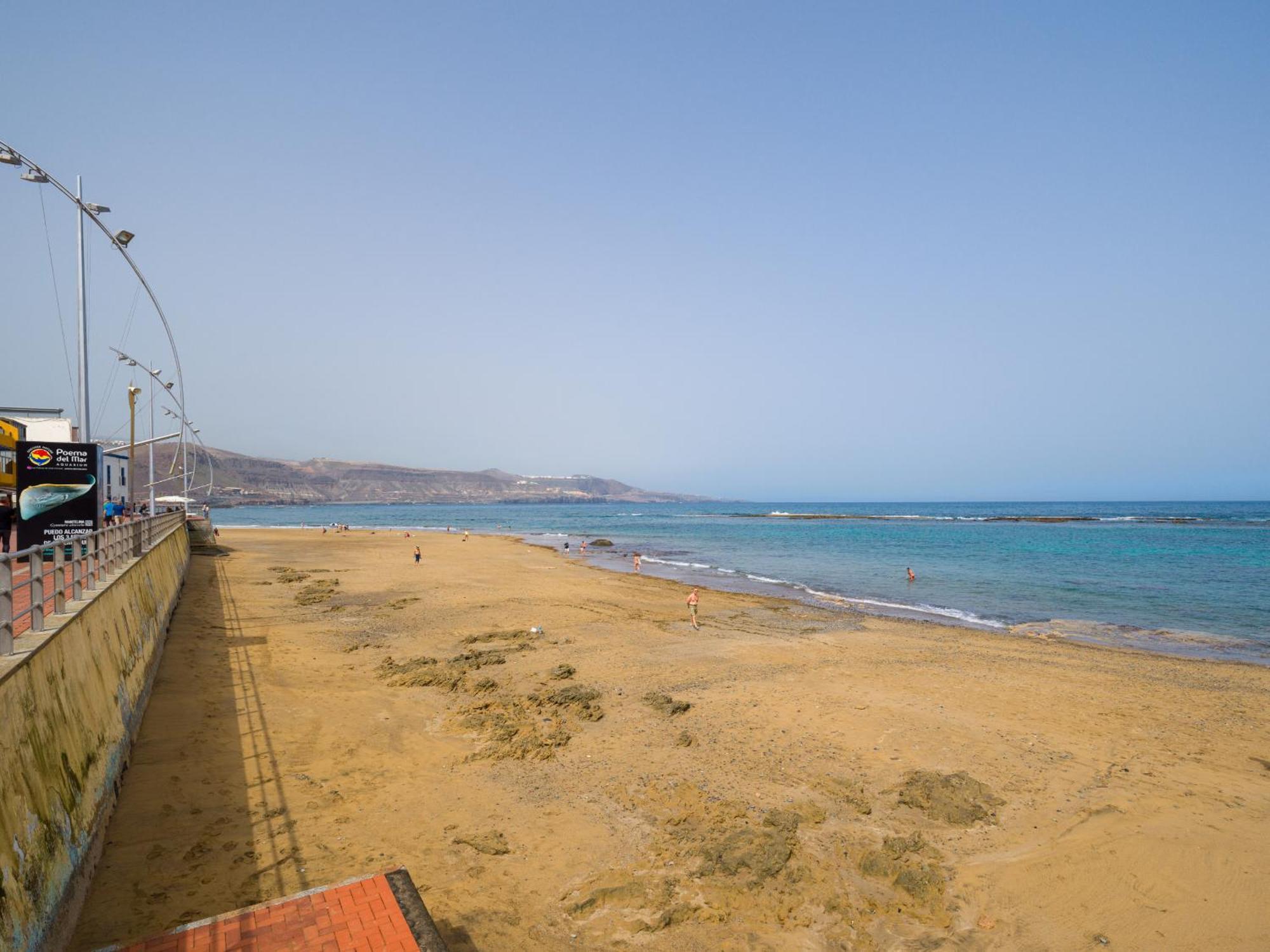Mirador De Las Canteras Terrace&Pool By Canariasgetaway Las Palmas de Gran Canaria Eksteriør billede