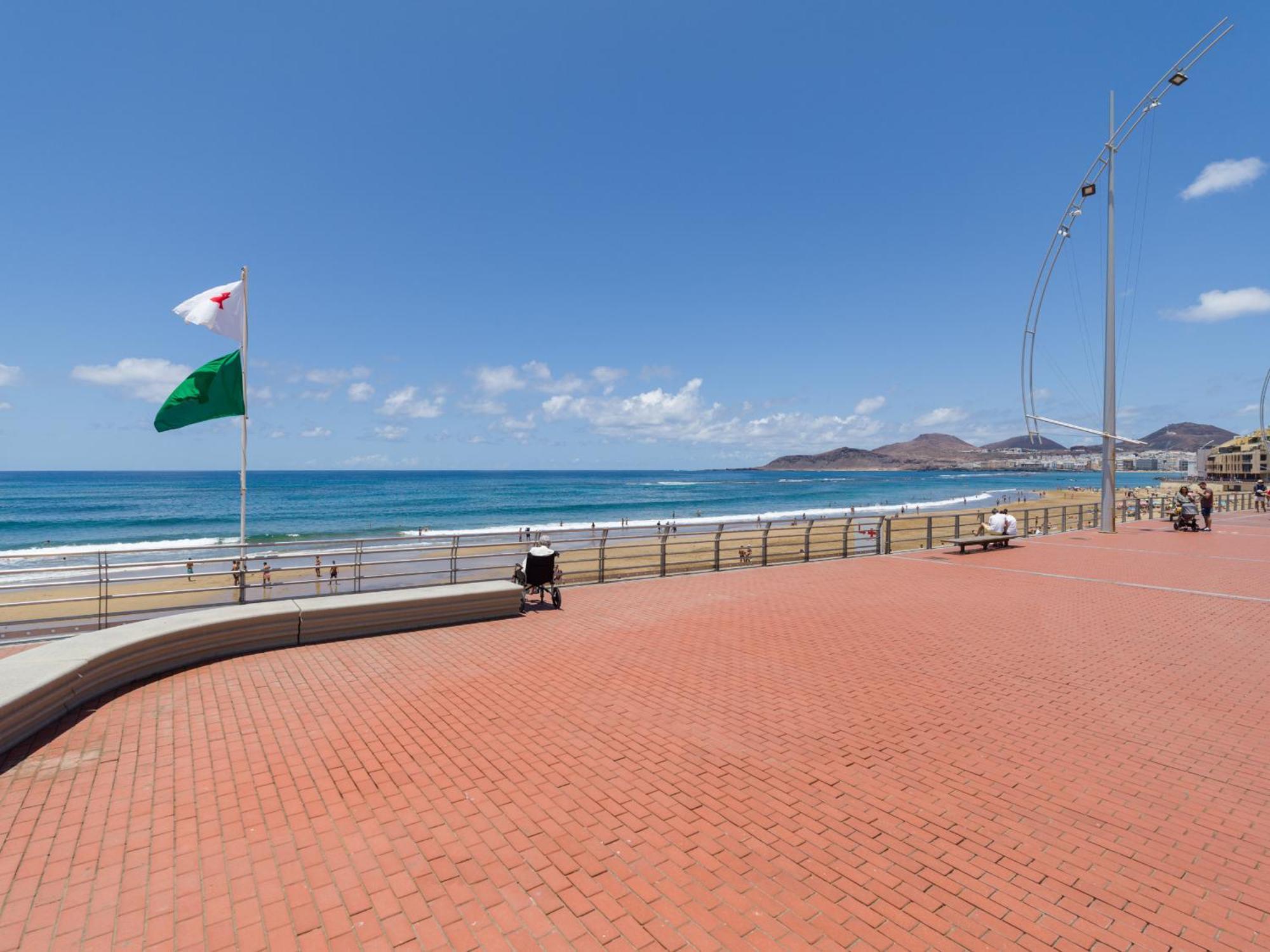 Mirador De Las Canteras Terrace&Pool By Canariasgetaway Las Palmas de Gran Canaria Eksteriør billede