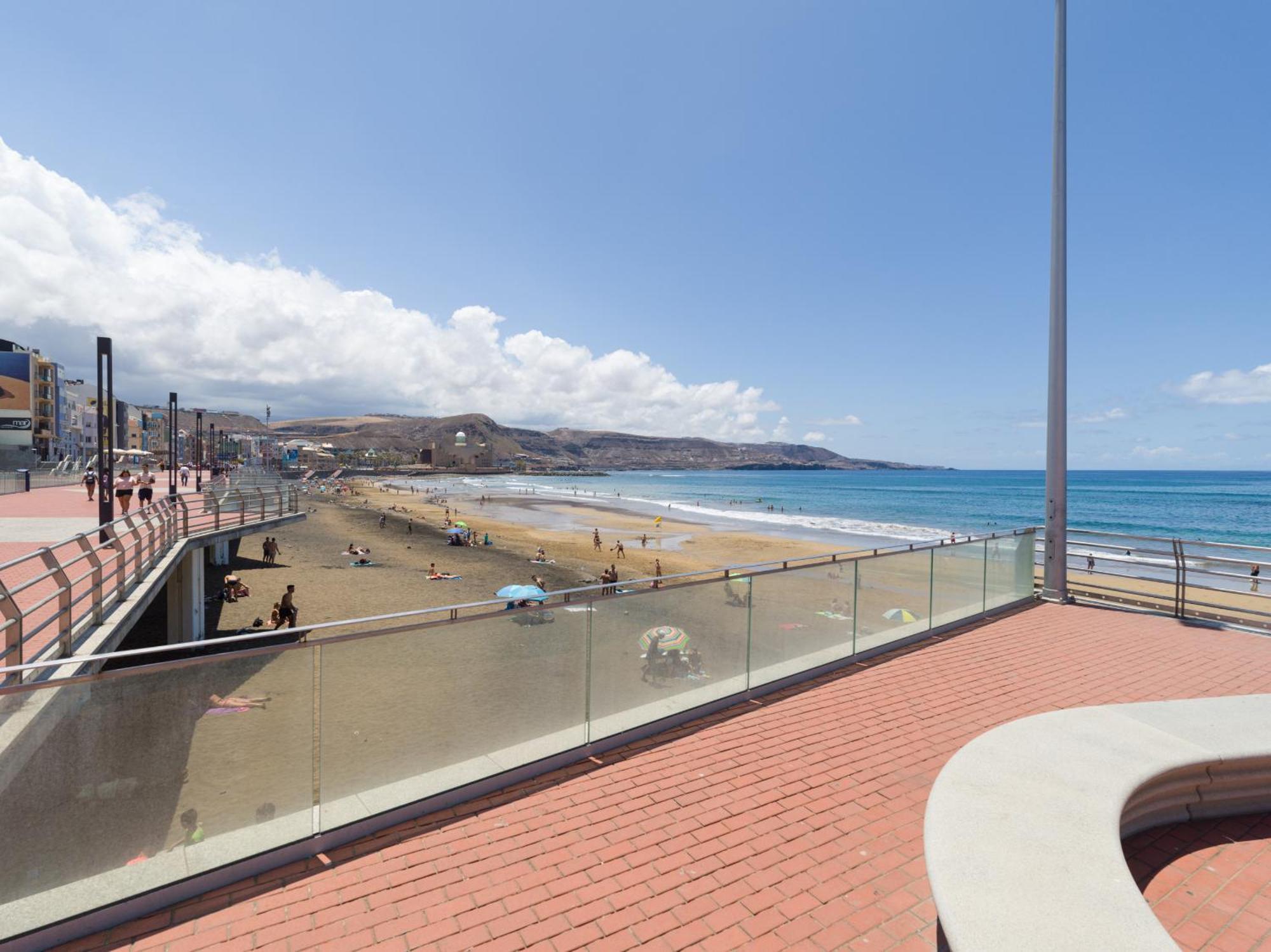 Mirador De Las Canteras Terrace&Pool By Canariasgetaway Las Palmas de Gran Canaria Eksteriør billede