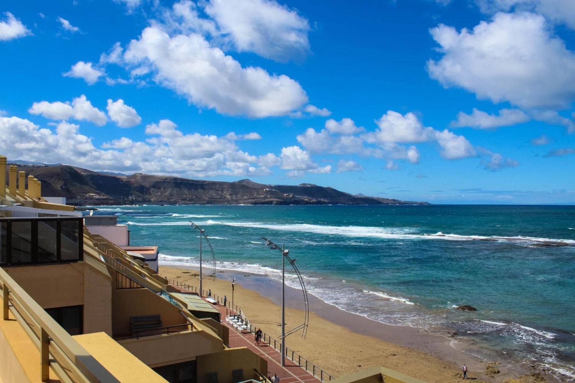 Mirador De Las Canteras Terrace&Pool By Canariasgetaway Las Palmas de Gran Canaria Eksteriør billede