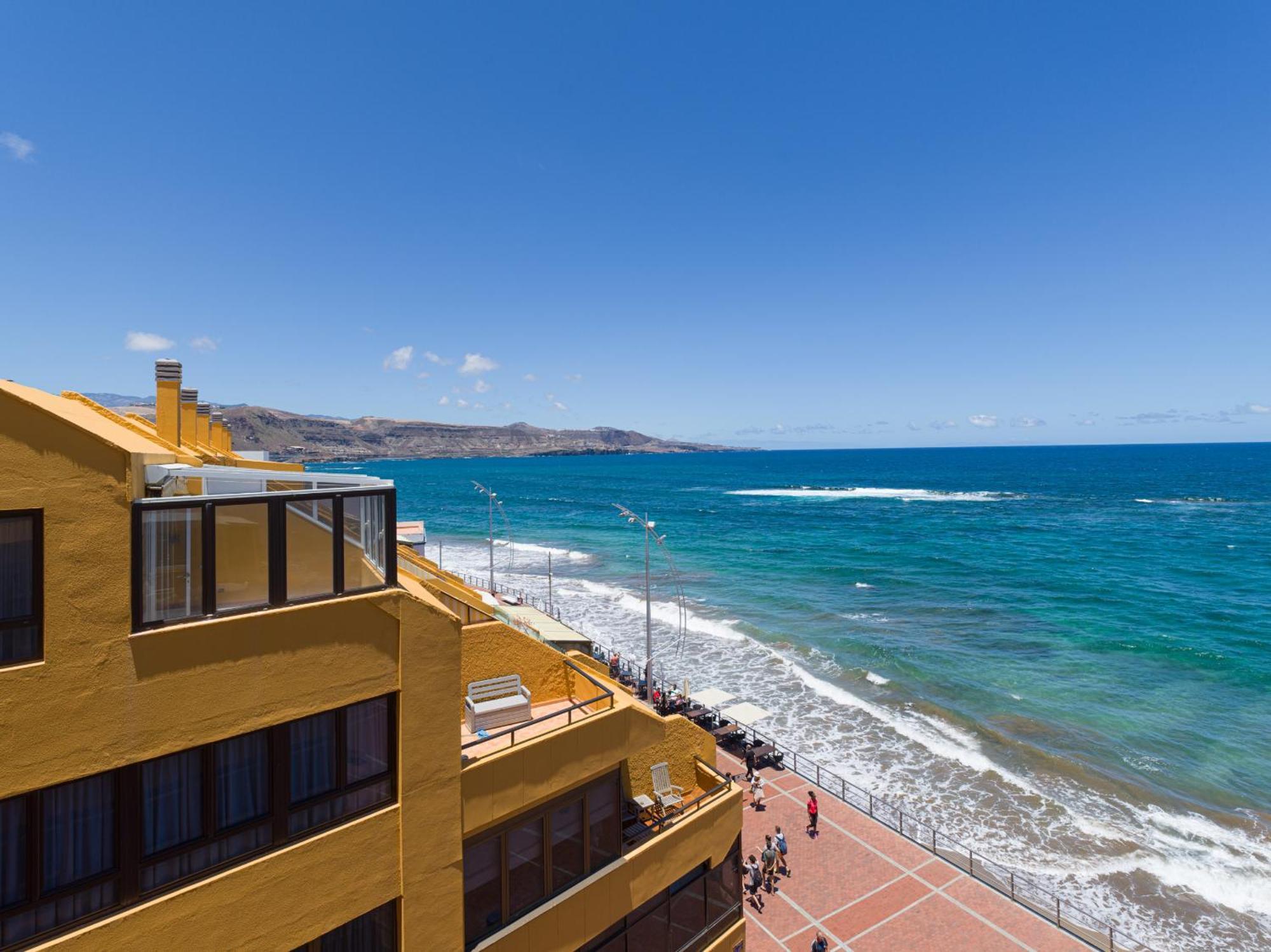 Mirador De Las Canteras Terrace&Pool By Canariasgetaway Las Palmas de Gran Canaria Eksteriør billede