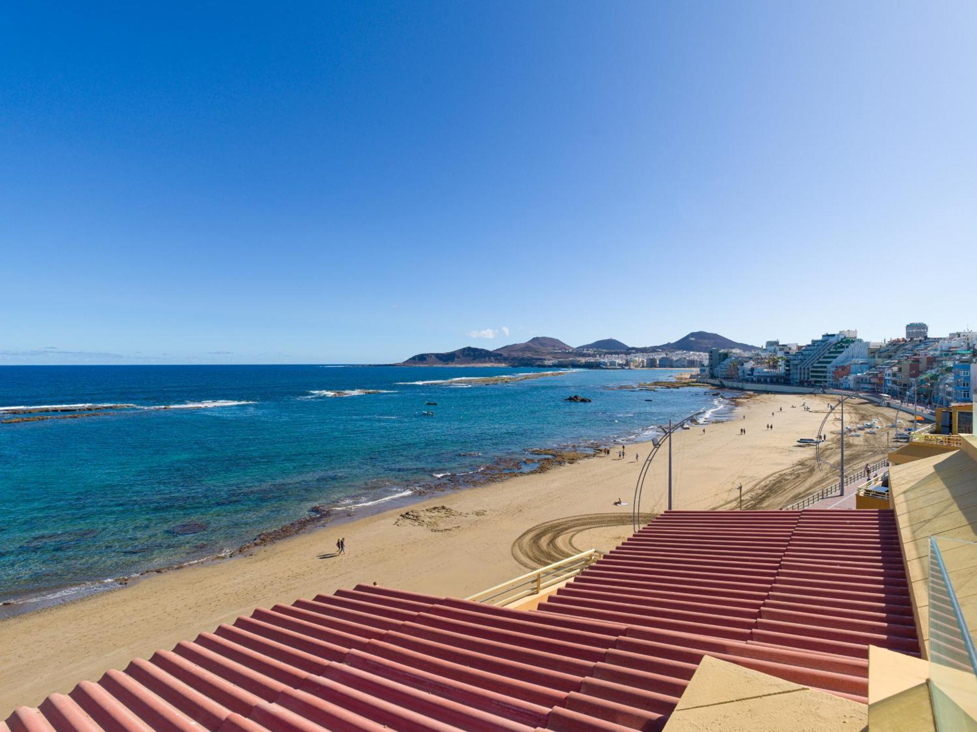 Mirador De Las Canteras Terrace&Pool By Canariasgetaway Las Palmas de Gran Canaria Eksteriør billede