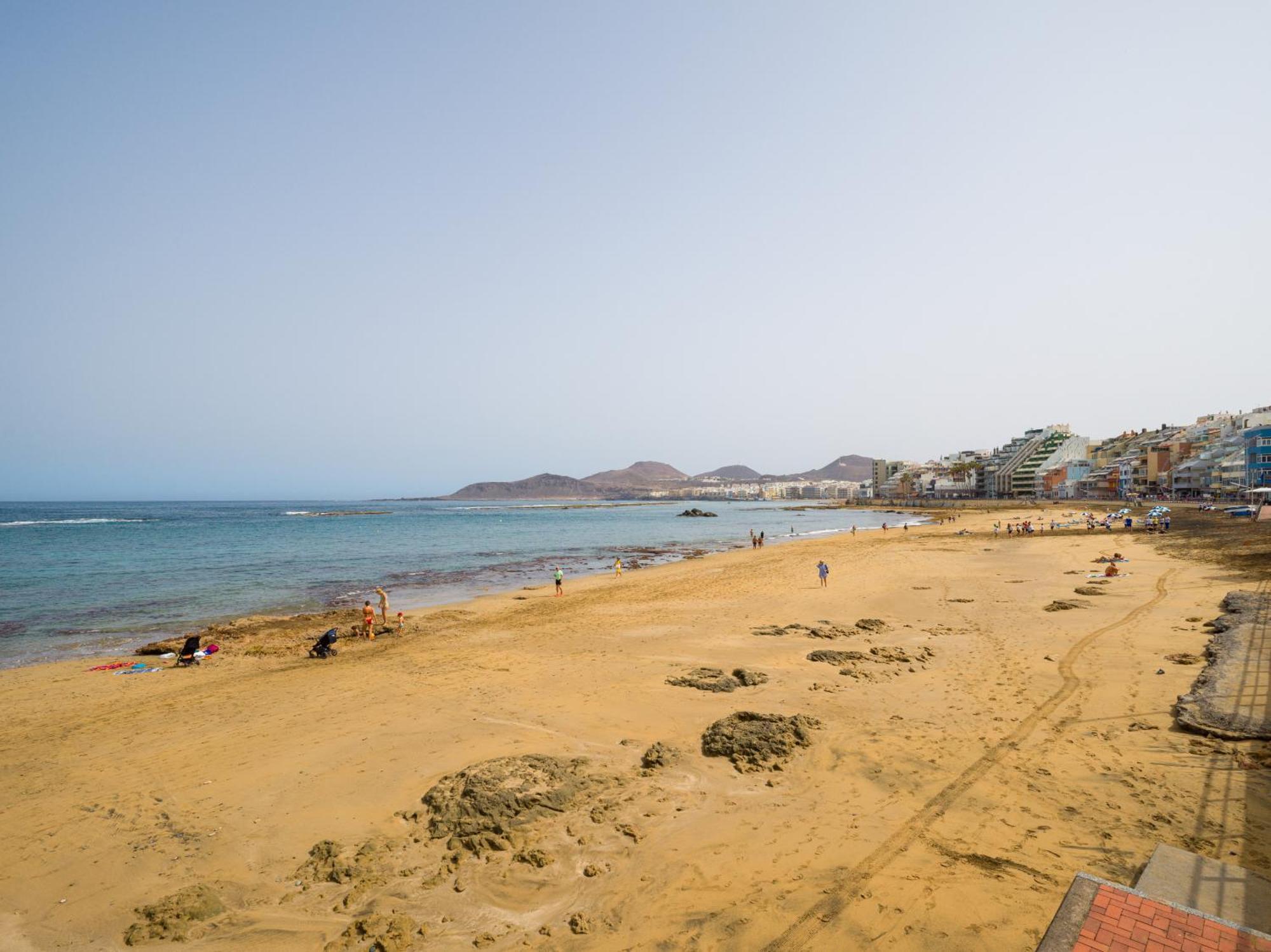 Mirador De Las Canteras Terrace&Pool By Canariasgetaway Las Palmas de Gran Canaria Eksteriør billede