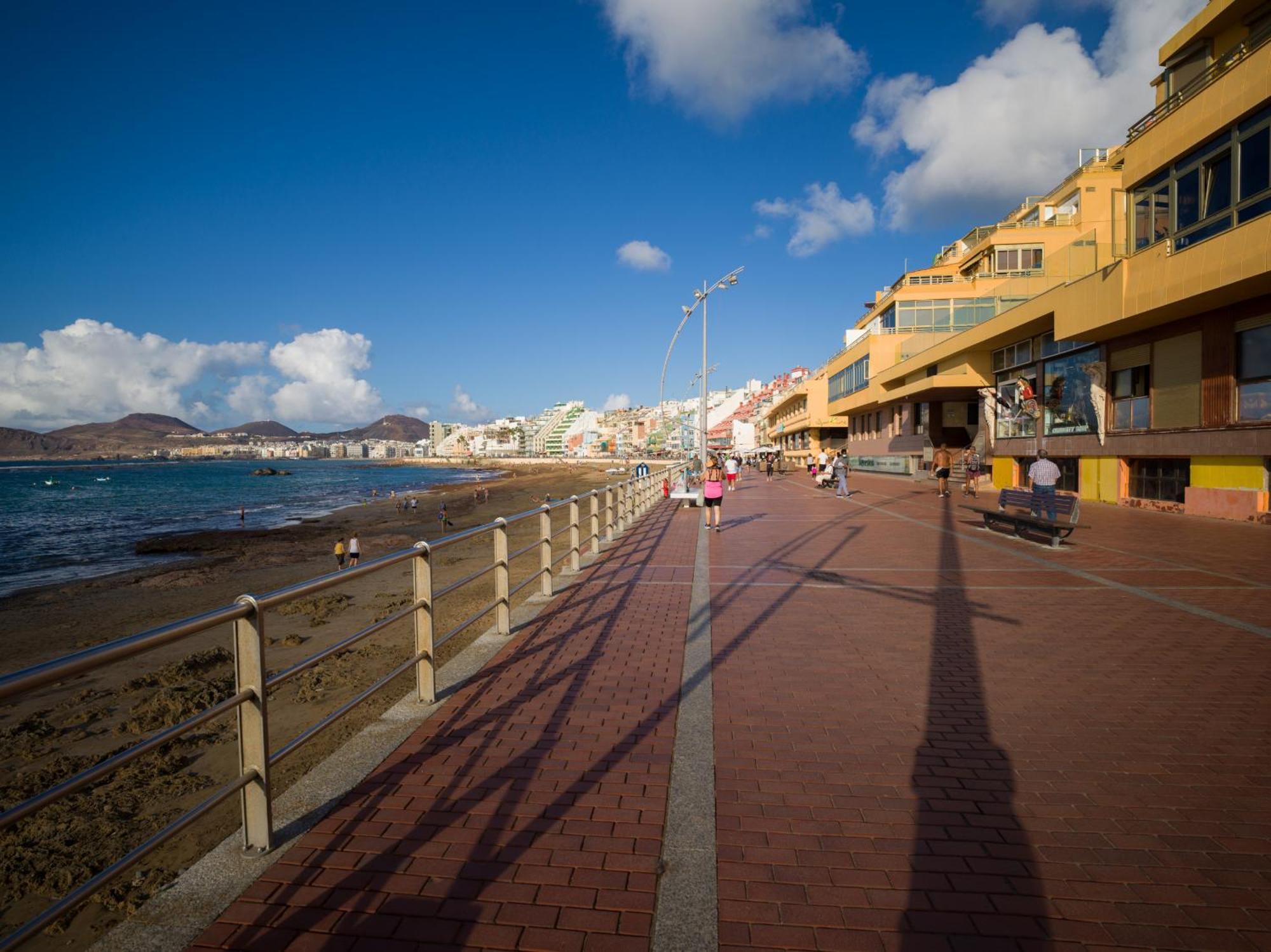 Mirador De Las Canteras Terrace&Pool By Canariasgetaway Las Palmas de Gran Canaria Eksteriør billede