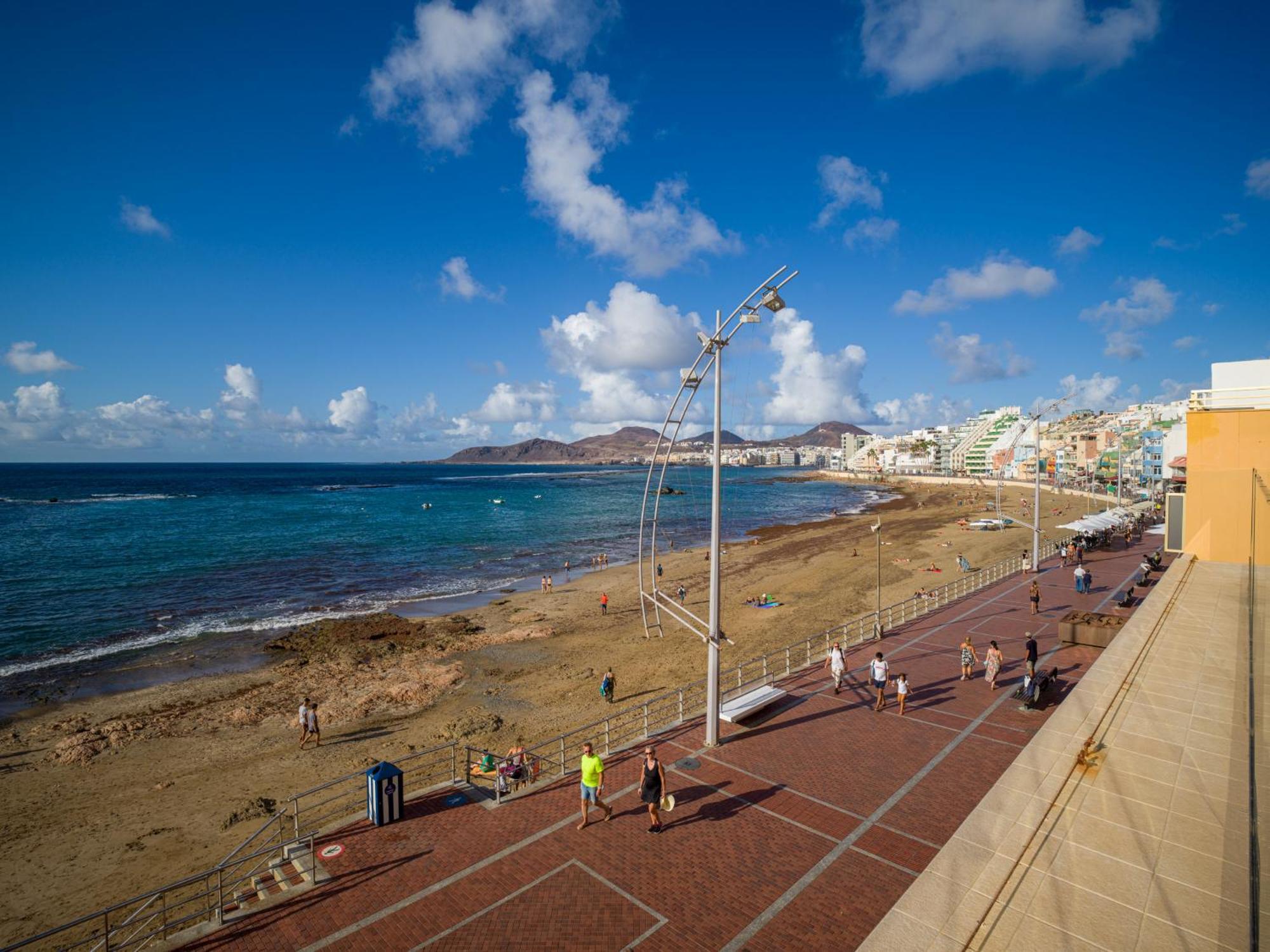 Mirador De Las Canteras Terrace&Pool By Canariasgetaway Las Palmas de Gran Canaria Eksteriør billede