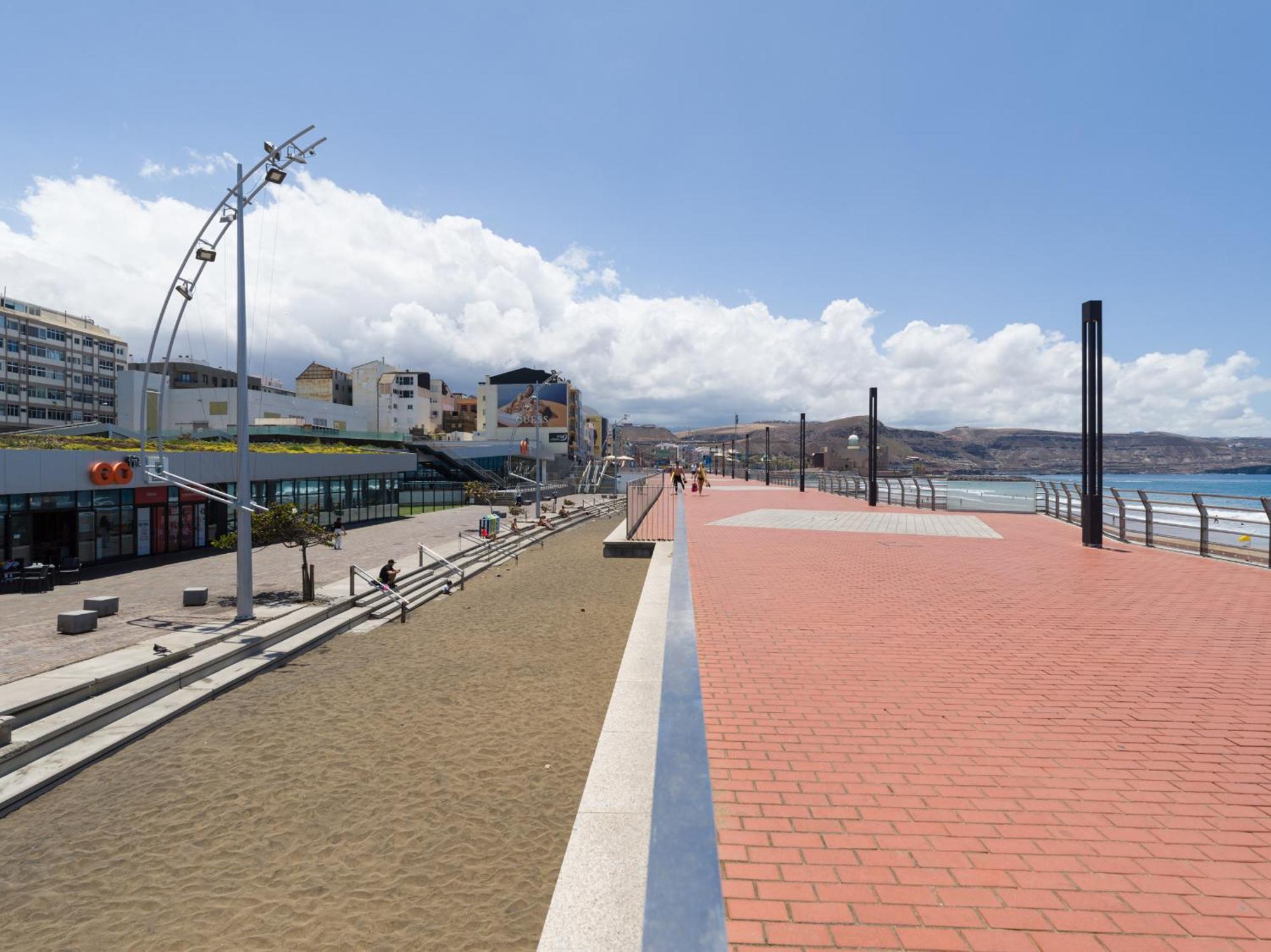 Mirador De Las Canteras Terrace&Pool By Canariasgetaway Las Palmas de Gran Canaria Eksteriør billede
