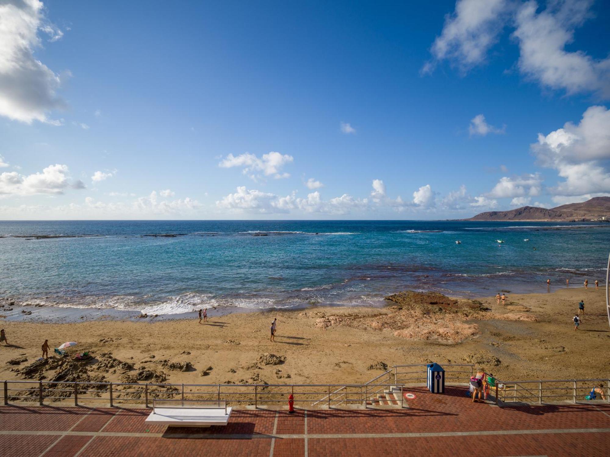 Mirador De Las Canteras Terrace&Pool By Canariasgetaway Las Palmas de Gran Canaria Eksteriør billede