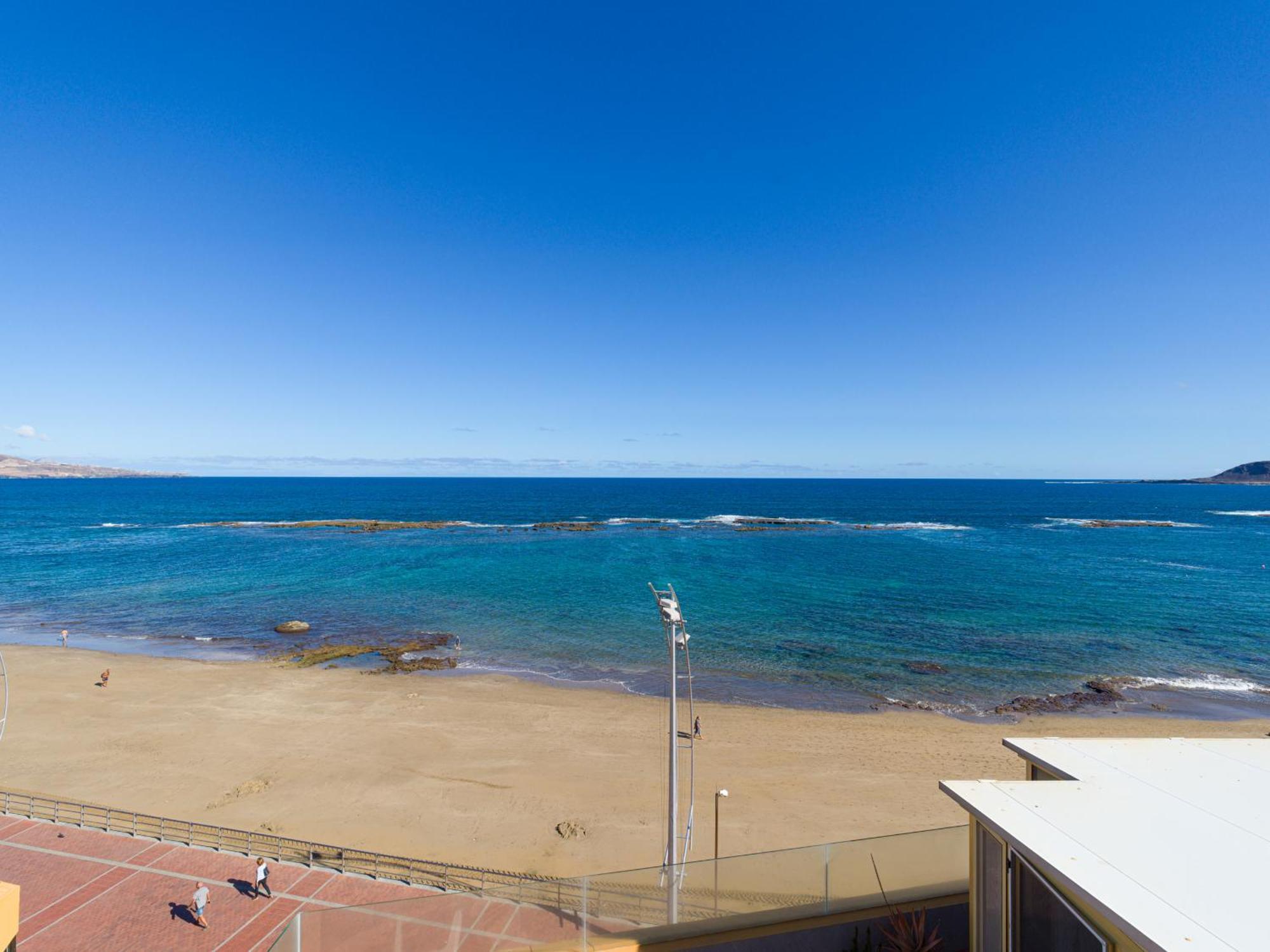 Mirador De Las Canteras Terrace&Pool By Canariasgetaway Las Palmas de Gran Canaria Eksteriør billede