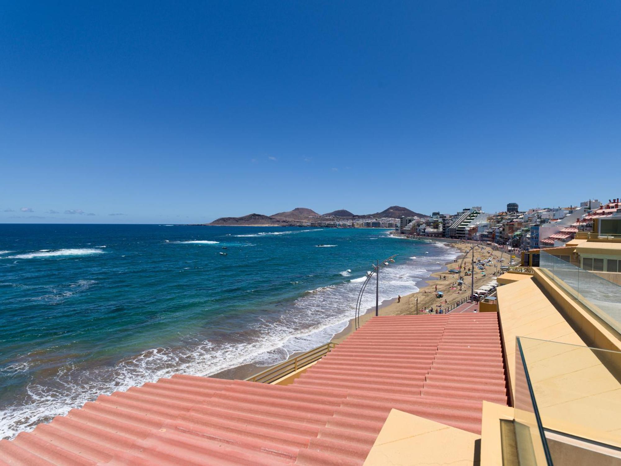 Mirador De Las Canteras Terrace&Pool By Canariasgetaway Las Palmas de Gran Canaria Eksteriør billede
