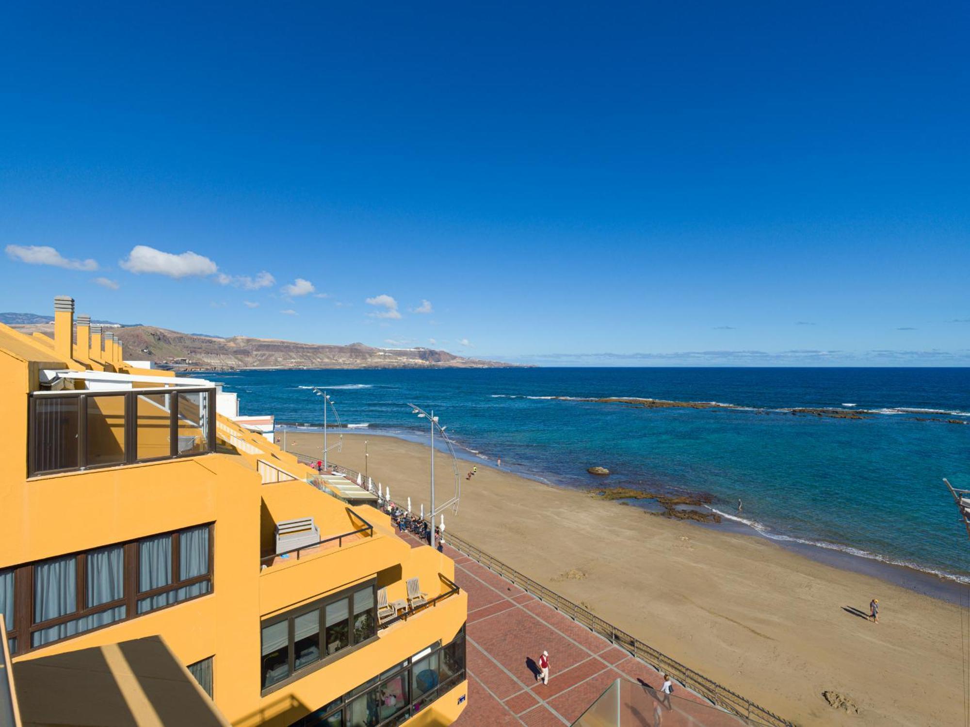 Mirador De Las Canteras Terrace&Pool By Canariasgetaway Las Palmas de Gran Canaria Eksteriør billede