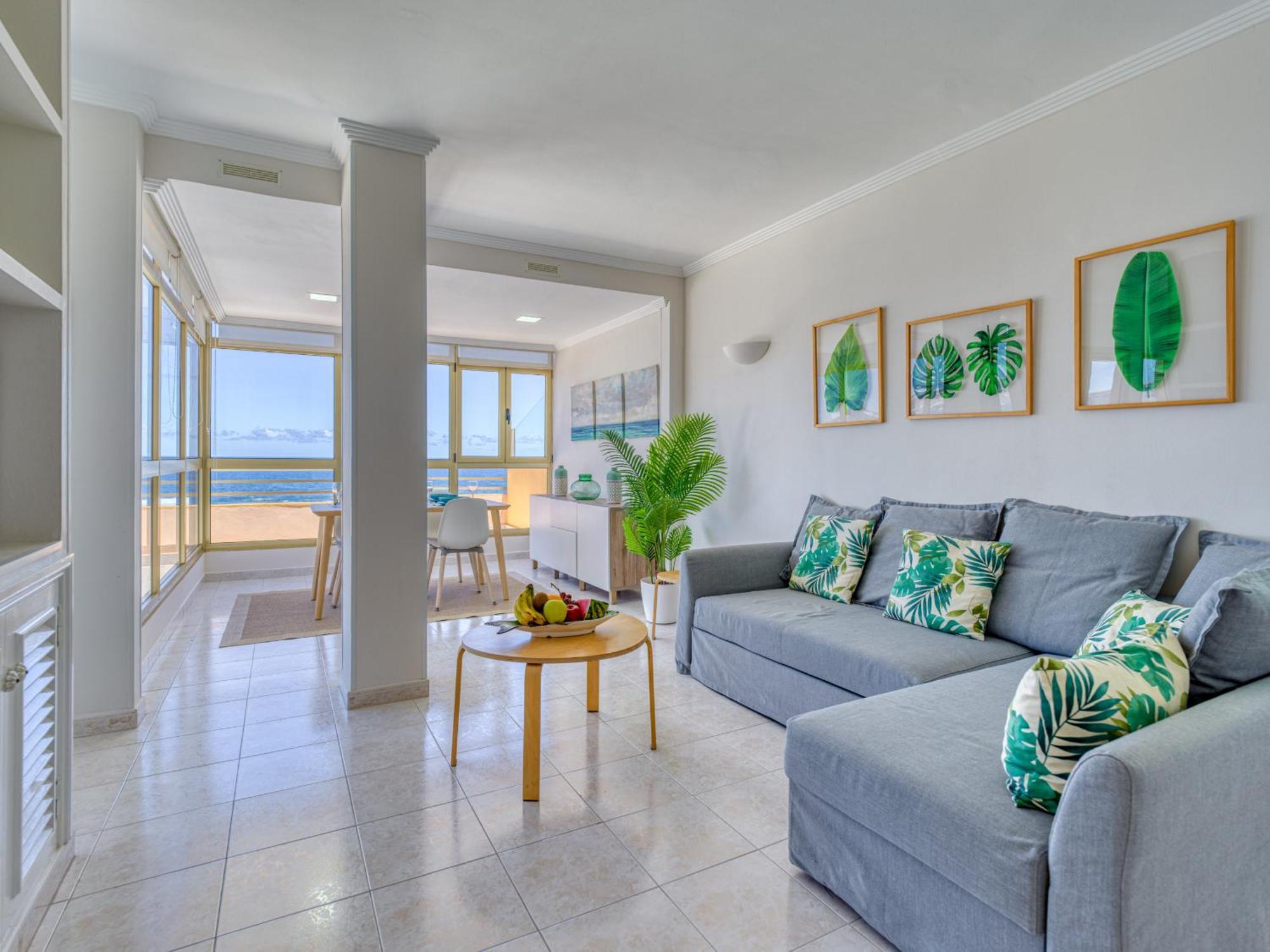 Mirador De Las Canteras Terrace&Pool By Canariasgetaway Las Palmas de Gran Canaria Eksteriør billede