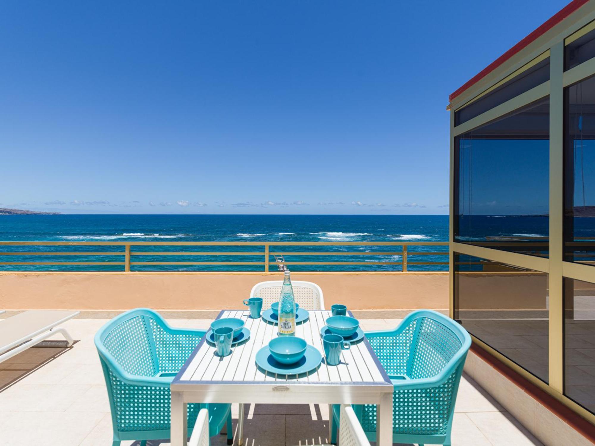Mirador De Las Canteras Terrace&Pool By Canariasgetaway Las Palmas de Gran Canaria Eksteriør billede