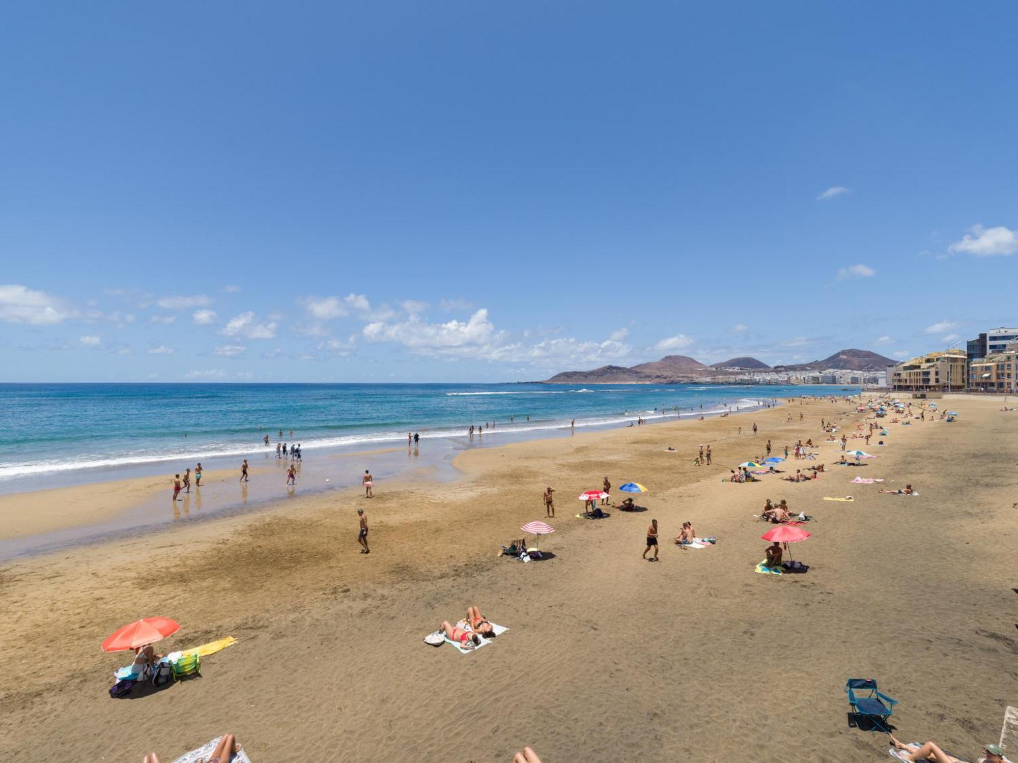 Mirador De Las Canteras Terrace&Pool By Canariasgetaway Las Palmas de Gran Canaria Eksteriør billede