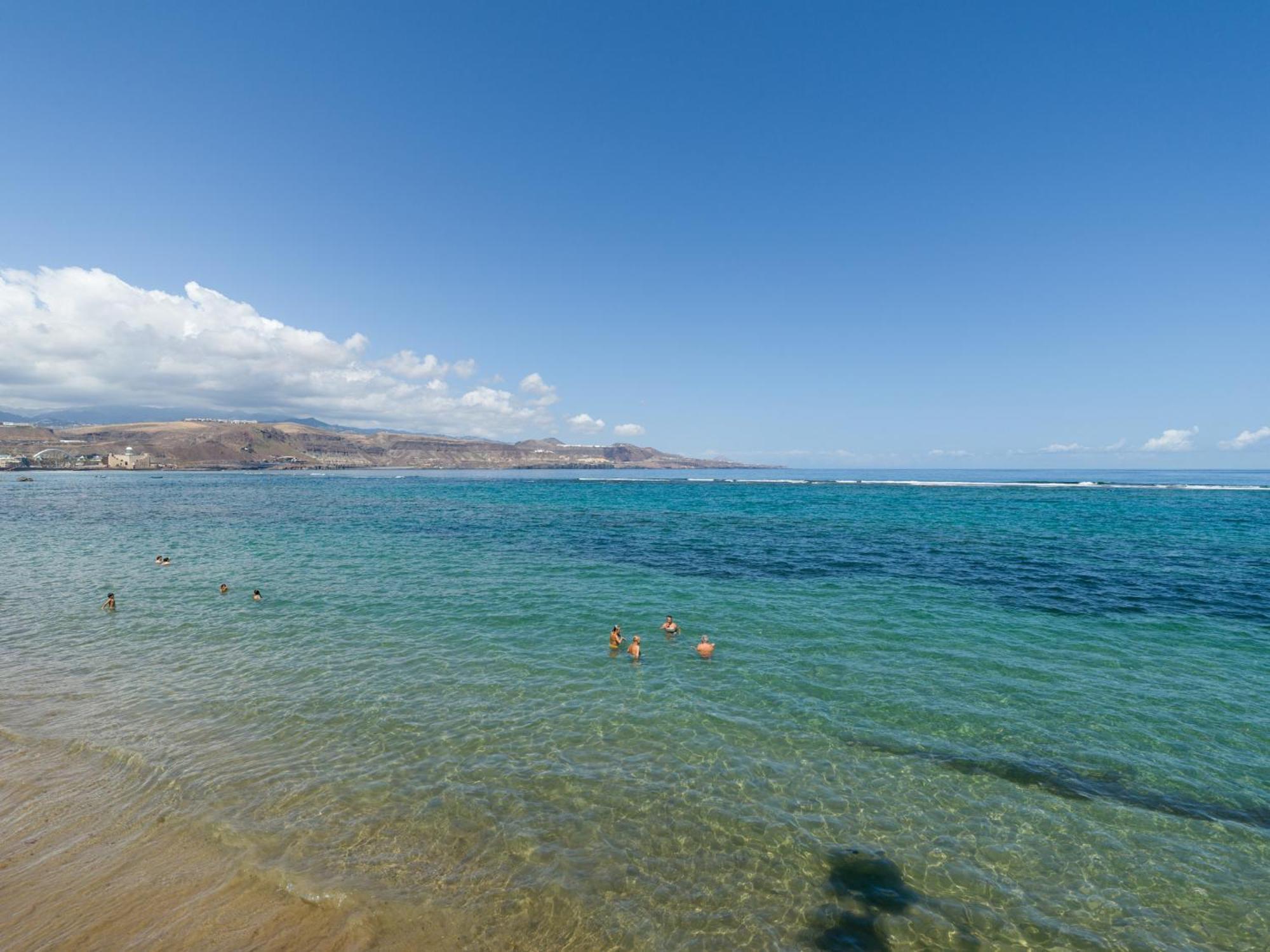Mirador De Las Canteras Terrace&Pool By Canariasgetaway Las Palmas de Gran Canaria Eksteriør billede