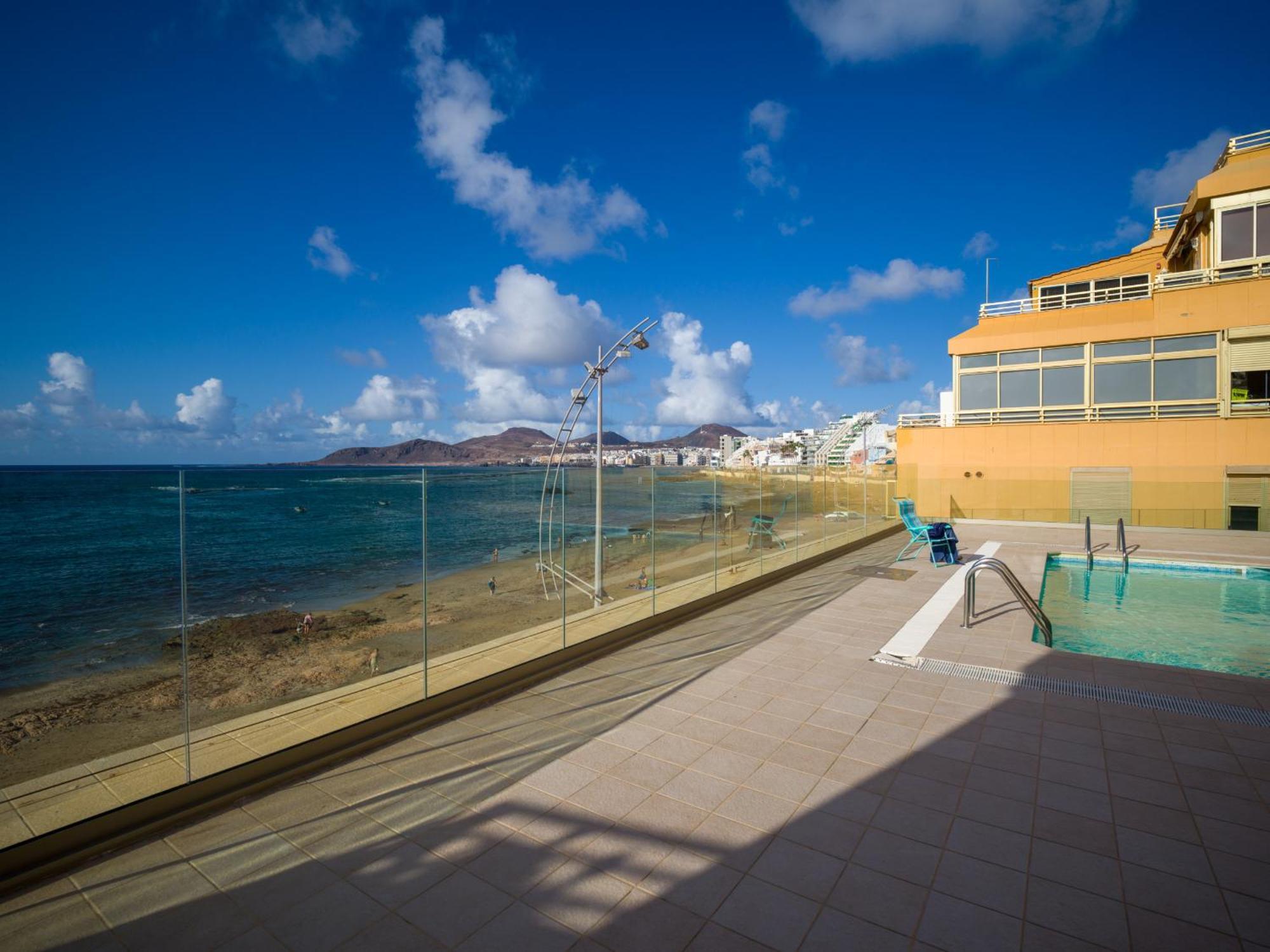 Mirador De Las Canteras Terrace&Pool By Canariasgetaway Las Palmas de Gran Canaria Eksteriør billede