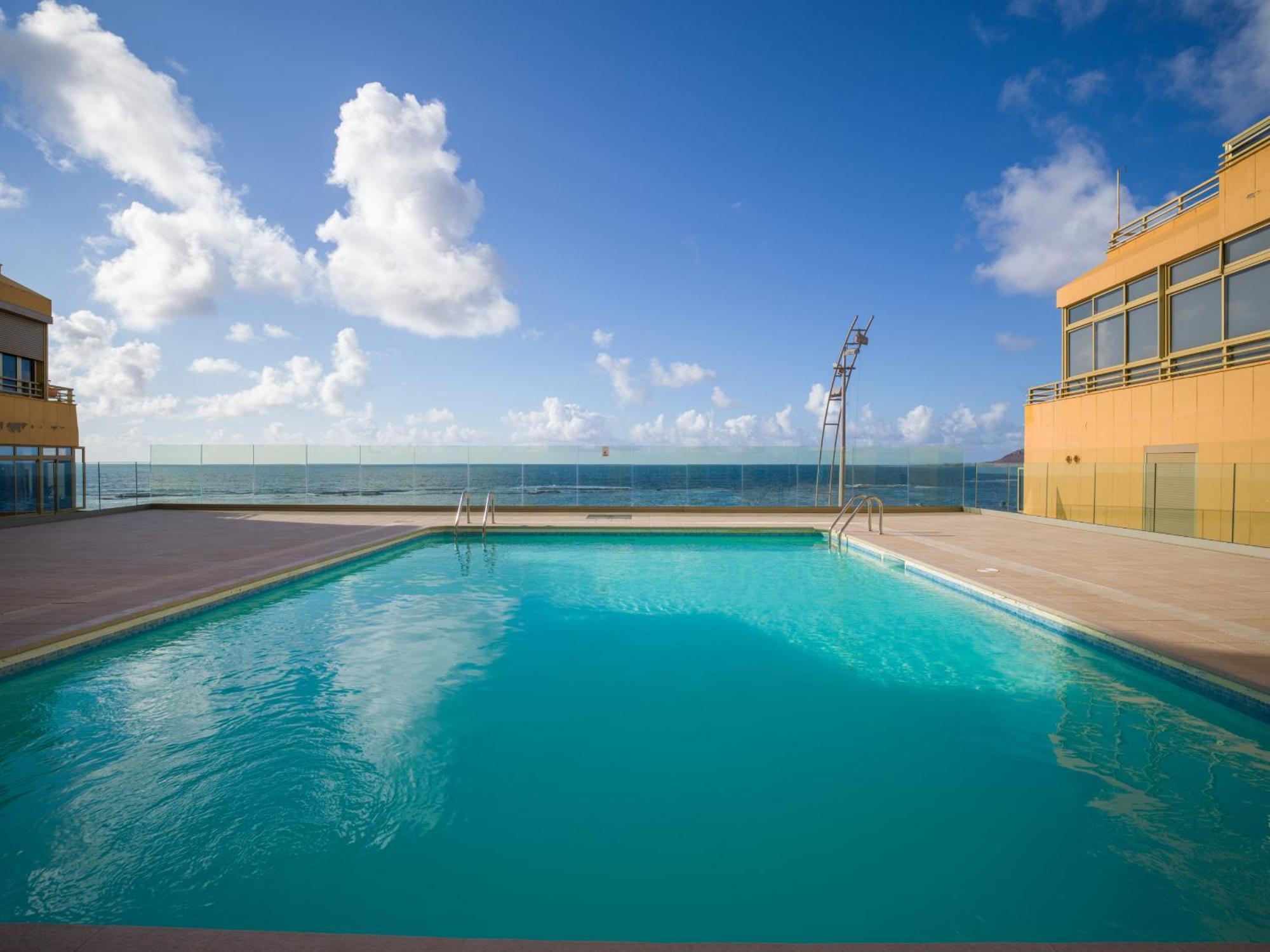 Mirador De Las Canteras Terrace&Pool By Canariasgetaway Las Palmas de Gran Canaria Eksteriør billede